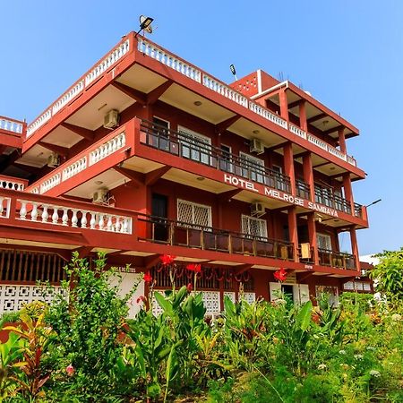 Hotel Melrose סמבאבה מראה חיצוני תמונה